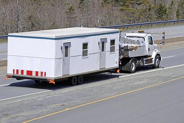 Mobile Office Trailers of Palatine employees