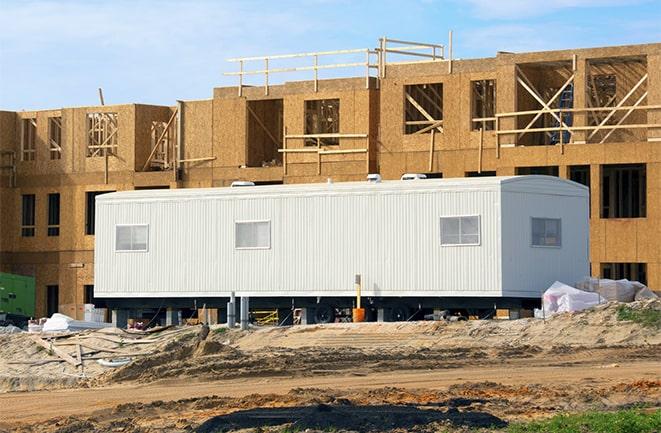 construction site office spaces for rent in Arlington Heights, IL